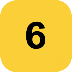6 - Jaune
