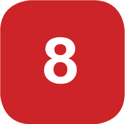 8 - Rouge